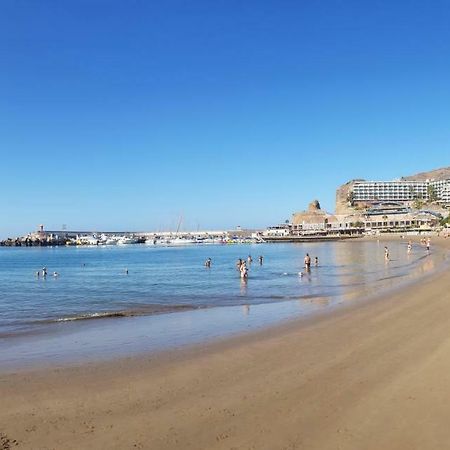 Two Bedroom Apartment 2 Min From Beach Mogán 外观 照片