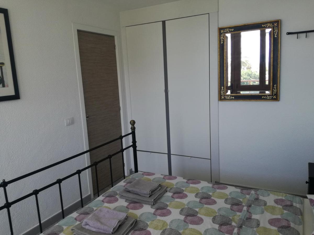 Two Bedroom Apartment 2 Min From Beach Mogán 外观 照片