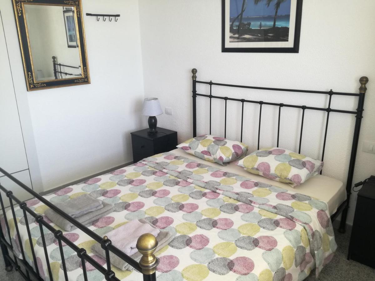 Two Bedroom Apartment 2 Min From Beach Mogán 外观 照片