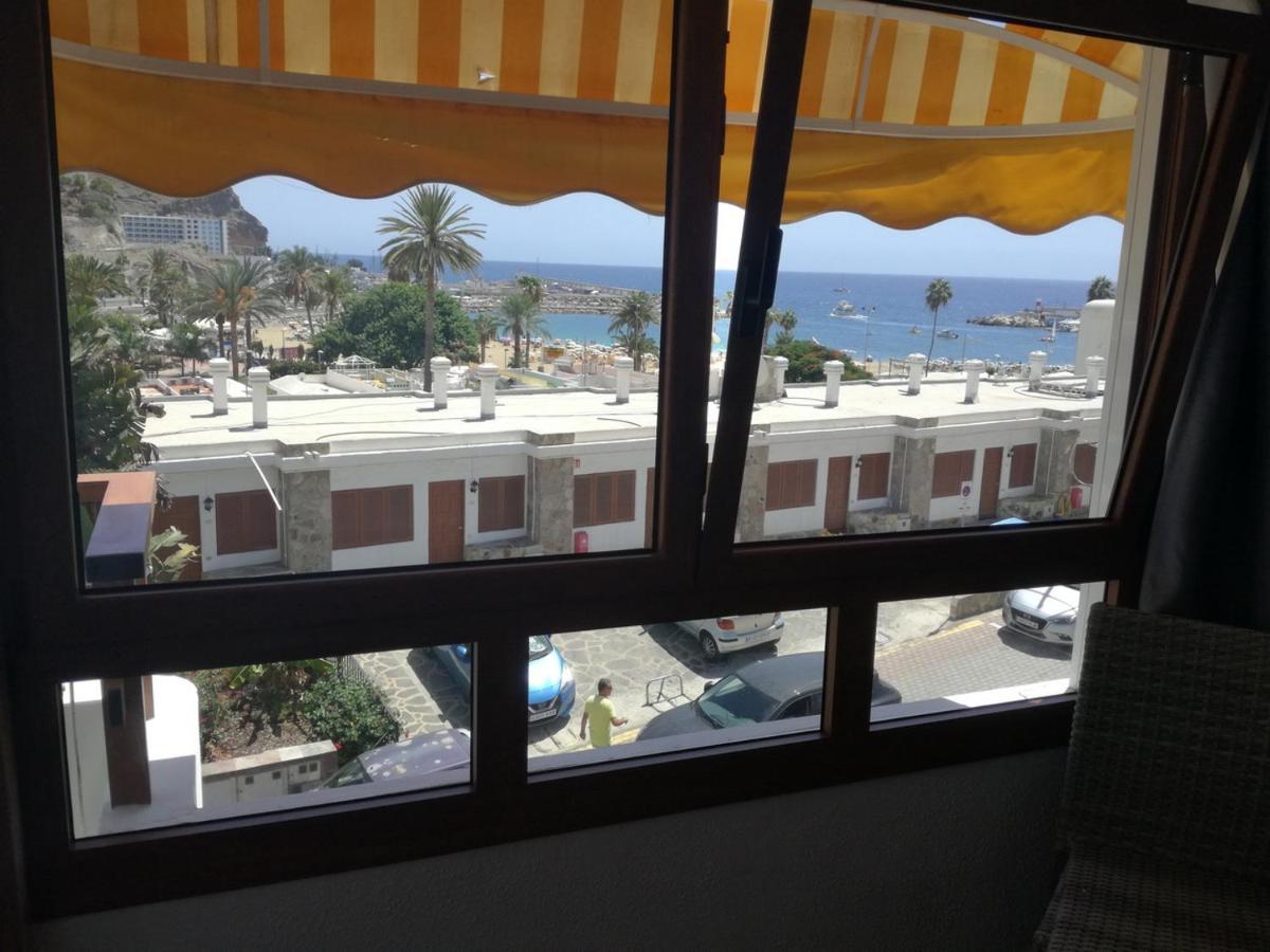 Two Bedroom Apartment 2 Min From Beach Mogán 外观 照片