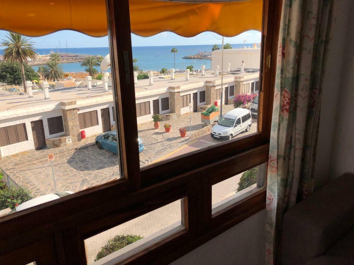 Two Bedroom Apartment 2 Min From Beach Mogán 外观 照片
