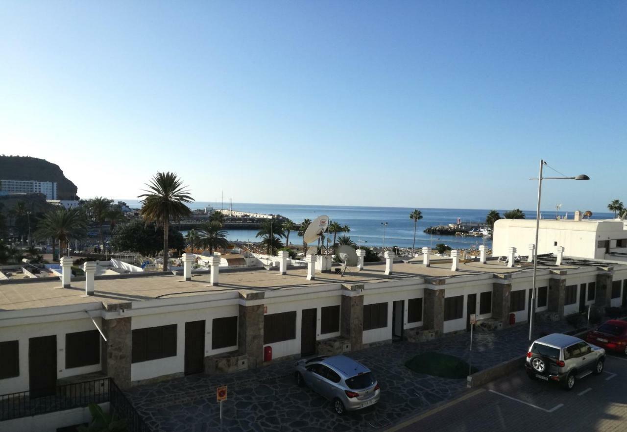 Two Bedroom Apartment 2 Min From Beach Mogán 外观 照片