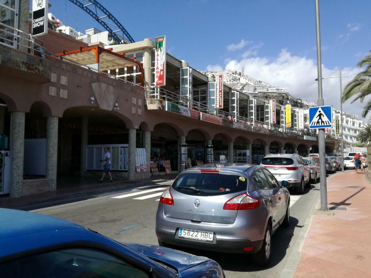 Two Bedroom Apartment 2 Min From Beach Mogán 外观 照片