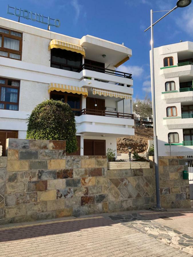 Two Bedroom Apartment 2 Min From Beach Mogán 外观 照片