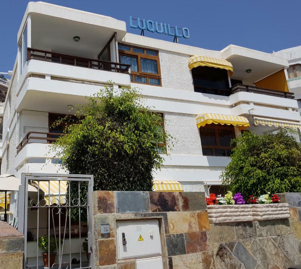 Two Bedroom Apartment 2 Min From Beach Mogán 外观 照片