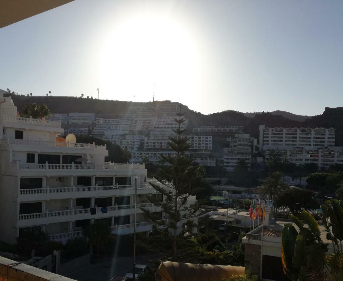 Two Bedroom Apartment 2 Min From Beach Mogán 外观 照片